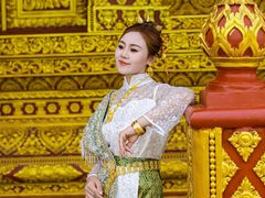 -西双版纳勐泐文化旅游区