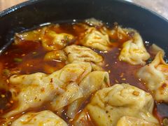 -继红顺河抄手名小吃