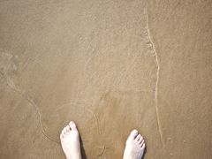 -青岛石老人海水浴场