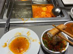 -海底捞火锅(金光华店)