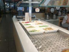自助取餐区-乡村基(双元大道店)
