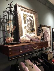 -729CLUB美式风格纹身店