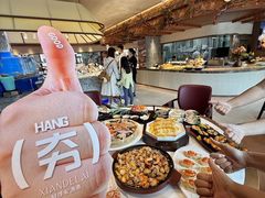 -鲜得莱渔港·小平岛海胆馆(七贤岭店)