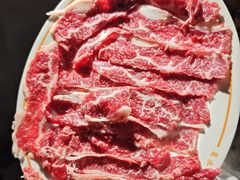 -金龙大四喜牛肉火锅