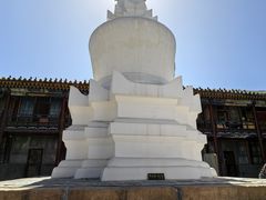-五台山风景名胜区-罗睺寺