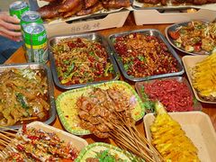 -86烧烤 | 江湖菜(石人总店)