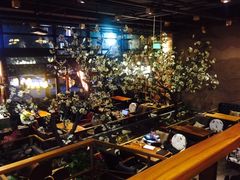 大堂-山有花啡餐厅(常营总店)