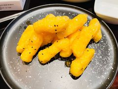 拔丝红富士-东莱馋房(陆家嘴店)