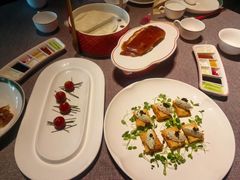 -秀儿四九城·新京菜(亚运村鸟巢店)