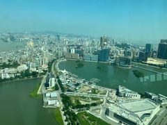 -澳门旅游塔360°旋转餐厅(南湾湖广场店)