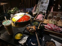 -湊湊火锅·茶憩(世博大道店)