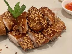 亚麻籽烧鸡（半只）-广州文华东方酒店·江-由辉师傅主理