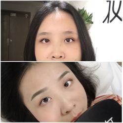 点击看大图 -Doris多里斯半永久纹眉·SMP纹发·发际线
