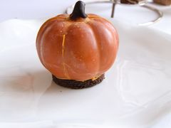 南瓜甜品-Jean Georges