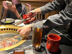 -山川小町·极番烧肉(新地假日广场店)