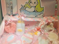 -李奥斯汀蛋糕商务茶歇·甜品台·企业活动团建(长寿路店)