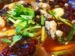 田鸡火锅-楚湘苑(商品街大道店)