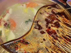 -来涮蜀鲜货火锅串串香(菜市口店)