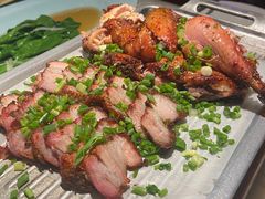 -绿茶餐厅(深圳龙华天虹购物中心店)