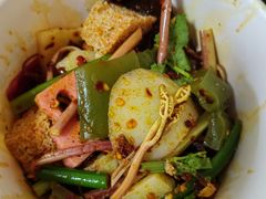 -萝鸡思味秘制泡菜(万家丽店)
