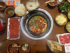 -黔有有贵州酸汤夺夺粉火锅(五味十字店)