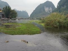 -靖西鹅泉风景区