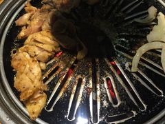 -老炉家木炭烤肉(长江国际店)