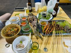 -杨合林啊兰烤鱼