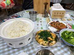 -阿金大白·上海菜馆(新天地店)