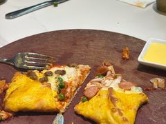 -棒约翰比萨·意面(张江长泰店)