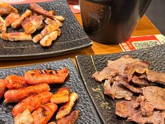-海之屋韩式烤肉(海棠68环球美食街店)