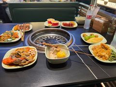 -梨花自助烤肉(西三旗万象汇黑金店)