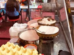 -清真老马家国华牛奶鸡蛋醪糟(正宁路店)