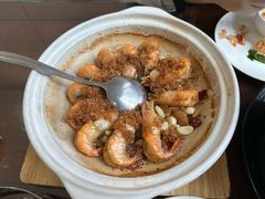 蒜焗罗氏虾-茶港食堂(武昌店)