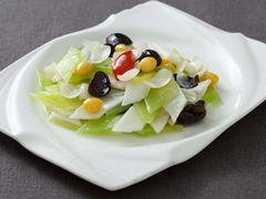 莴笋山药百合-新开元大酒店(定慧寺店)