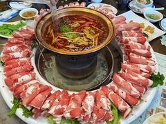 -蘭番坊青海特色铜锅涮·清真