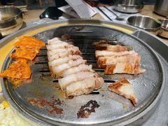 -姜虎东白丁烤肉(恒隆广场店)