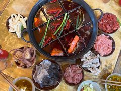 -正南齊北重庆老火锅(光华村直营店)