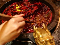 -蜀大侠火锅(建设路第五大道店)