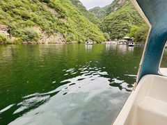 -双龙峡