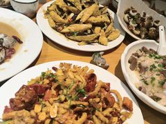 -五谷丰登·胶东海鲜·家常菜(张村店)