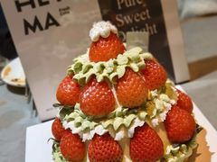 -Dark Horse·黑马蛋糕·低脂·低糖淡奶(金匙望湖大厦店)