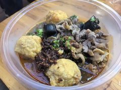 -吴记麻辣烫(曙光中路店)