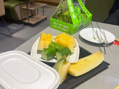 -海底捞火锅(海澜财富中心店)