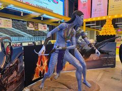 -CGV星星影城(颐堤港ScreenX店)