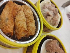 鲍汁腐皮卷-东江海鲜酒家(艺都分店)