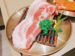 -西塔老太太泥炉烤肉(川沙百联店)