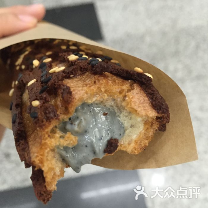 肥猫甜品(静安嘉里中心店)长棍泡芙图片 - 第2643张