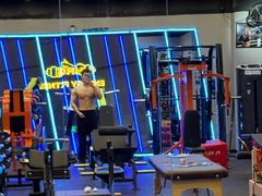 -NRG健身私教CLUB(静安体育中心店)