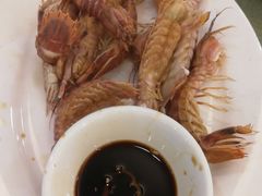 -新享乐海鲜(翠华路店)